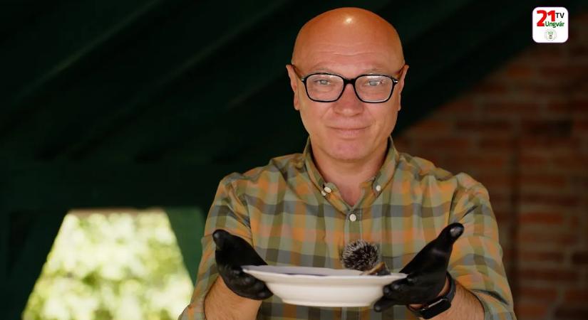 Kárpáti kulináris 203. adás – Kárpátaljai halászlé (2025.11.09) (videó)