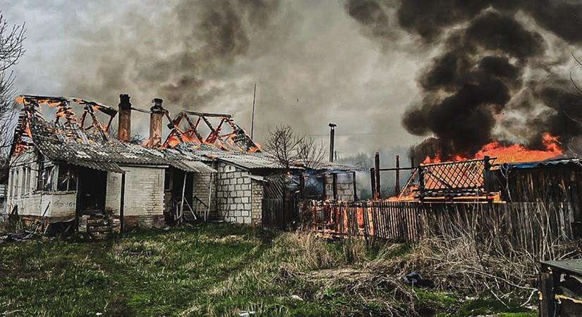 Őrszem altábornagy a szülőföldjét ostromolja, házról házra zajlik a pokol