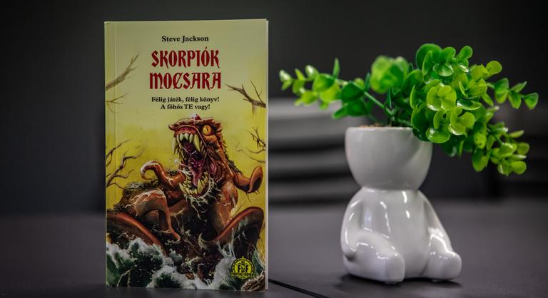 Egy mocsár, ahová még David Attenborough sem merne belépni