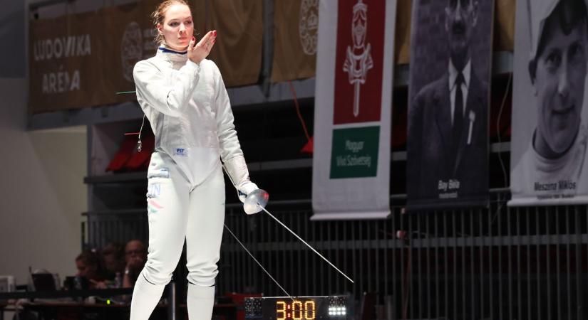 Battai Sugár újabb nagyszerű teljesítménye: második hely Algírban