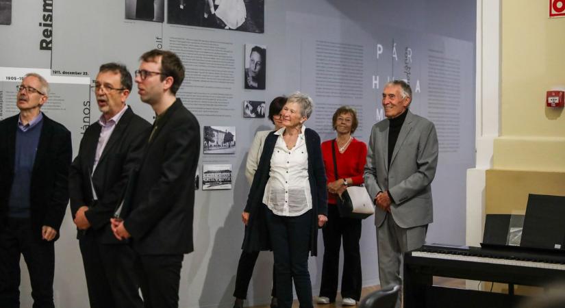 Deáky István 80: "Egy lélekből valók vagyunk"