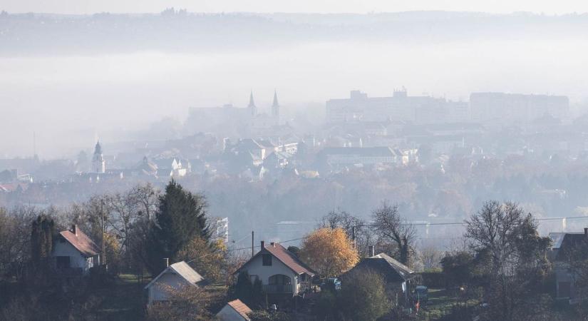 A legtöbb helyen felszakadozik a felhőzet, vajon Zalában is megláthatjuk a napot?