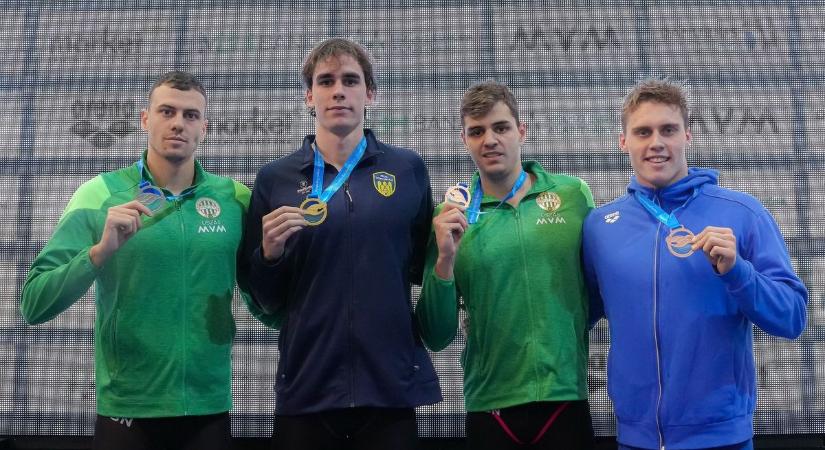 Hihetetlen eredményekkel zártak a hetet a pécsiek