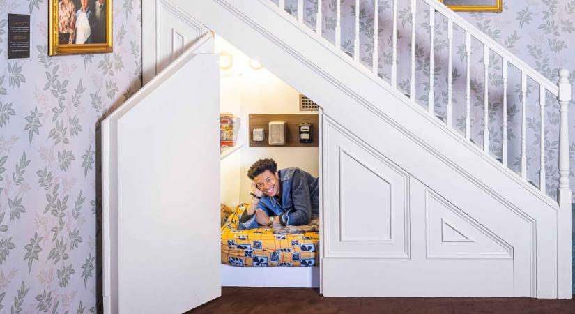 HARRY POTTER: A KIÁLLÍTÁS