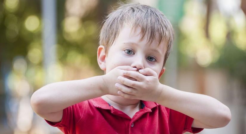 Minden szó mögött ott van a kisgyerek, aki próbálja legyőzni önmagát