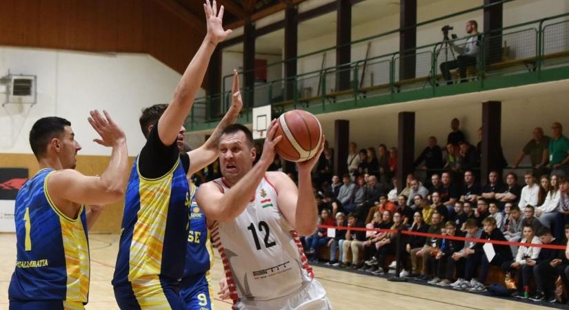 Parádés győzelmet aratott a Nagykőrösi Sólymok