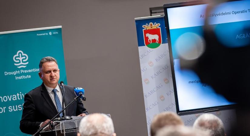 Lezárultak a legfontosabb vízvisszatartási beavatkozások Magyarországon