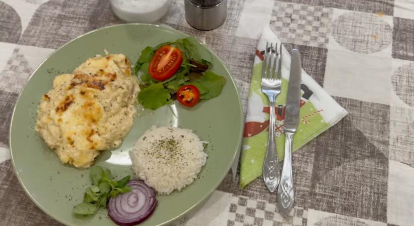 Gyors vasárnapi ebéd, amit mindenki imádni fog