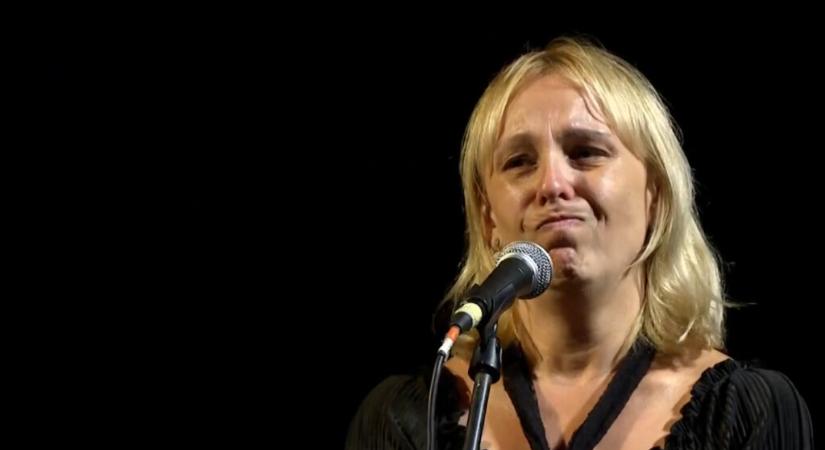 Dijana Hrka már válaszolt is Vučićnak: Még ő van rám megsértődve?