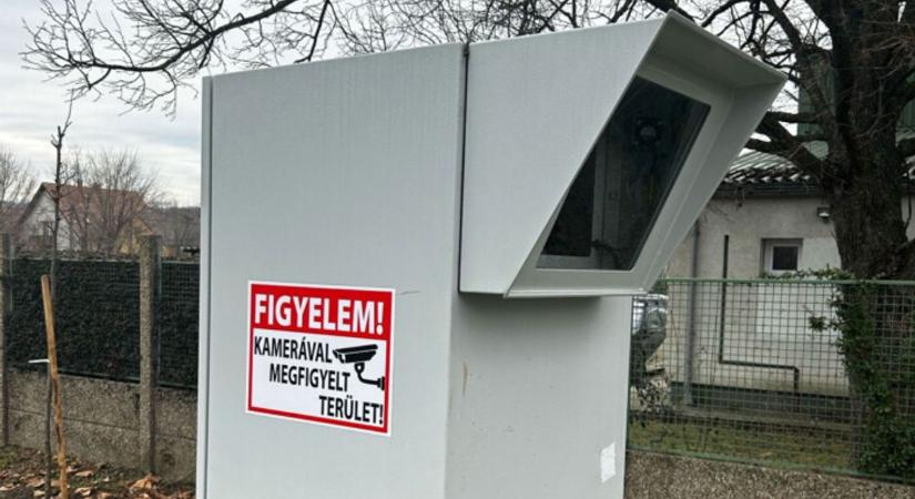 Új traffipaxokkal szórják meg az utakat – megszereztük a listát, hova telepítik a sebességmérőket