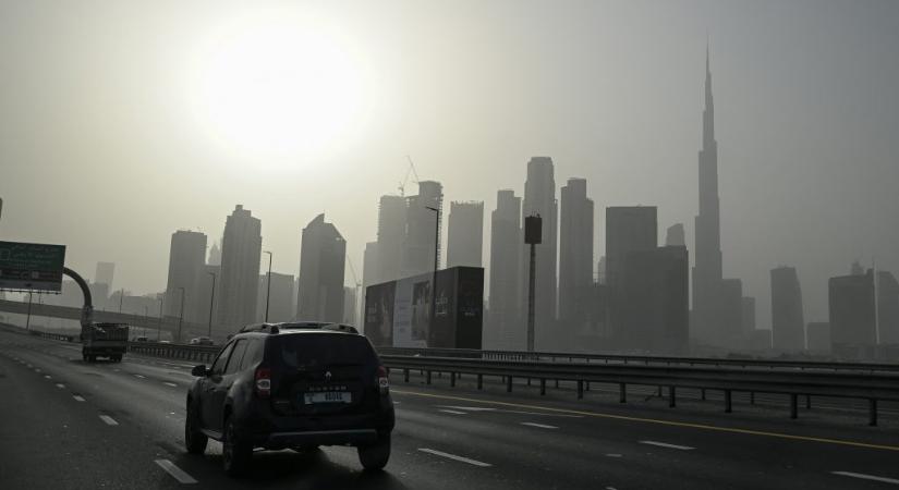 Dubaj a dollármilliomosok számára legvonzóbb város