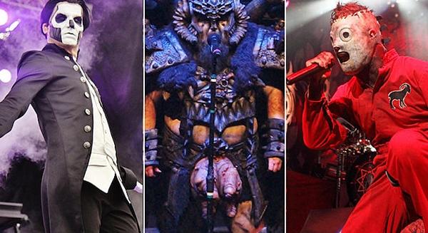 "Egyes zenekarok produkciója olyan, mint egy álarcosbál"