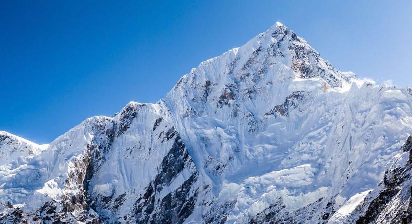 Dráma a Himalájában: a klímaváltozás miatt egyre több lesz a lavina a hegyekben