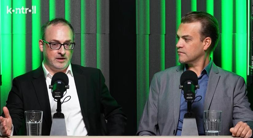 Recskre küldené az egyházakat Magyar Péter vezető propagandistája (VIDEÓ)