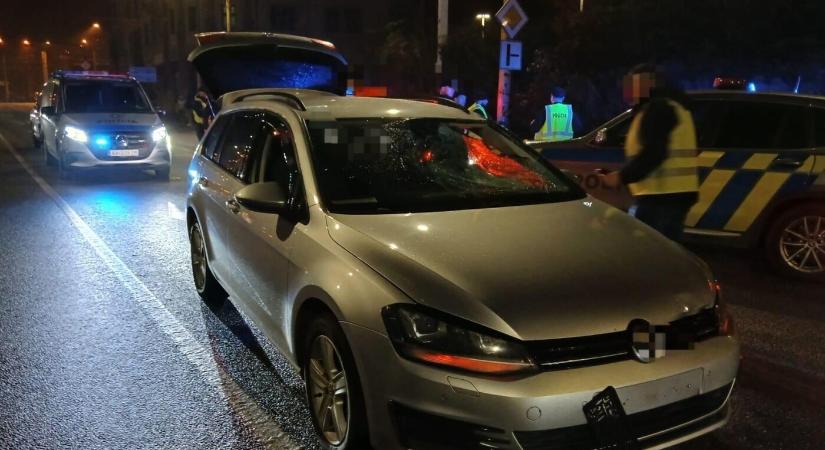 29 éves férfit gázoltak halálra az éjszaka