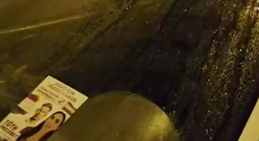 Ál-Tisza szórólapok jelentek meg a kampány hajrájában Józsefvárosban