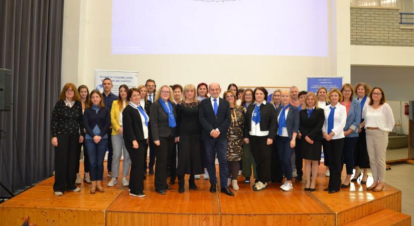 A Pálffy Erasmus Napon összegezték az elmúlt hét év projektjeinek tapasztalatait - fotók