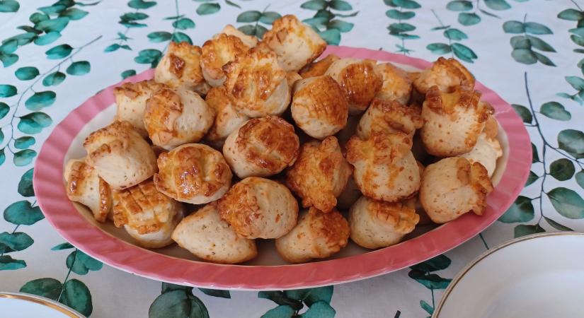 Buday Mária: Pogácsa – minden alkalomra. Íme, egy tuti, perbetei recept