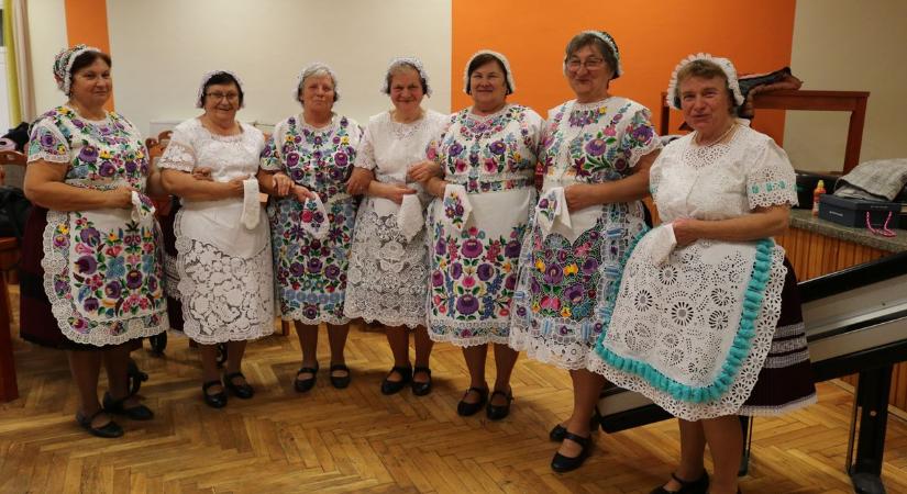 Kodály Zoltán emlékére rendeztek népzenei találkozót Dunapatajon – fotók