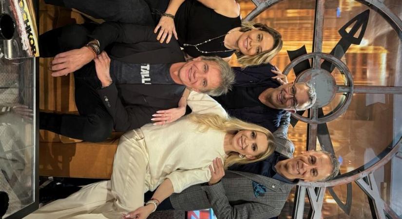 “Mindjárt sírok” – Pusztító vallomást tett az ATV stúdiójában Hargitai Bea