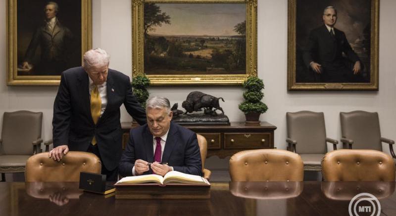 Orbán Viktor: a Magyarországra vonatkozó szankciómentesség időhatár nélküli