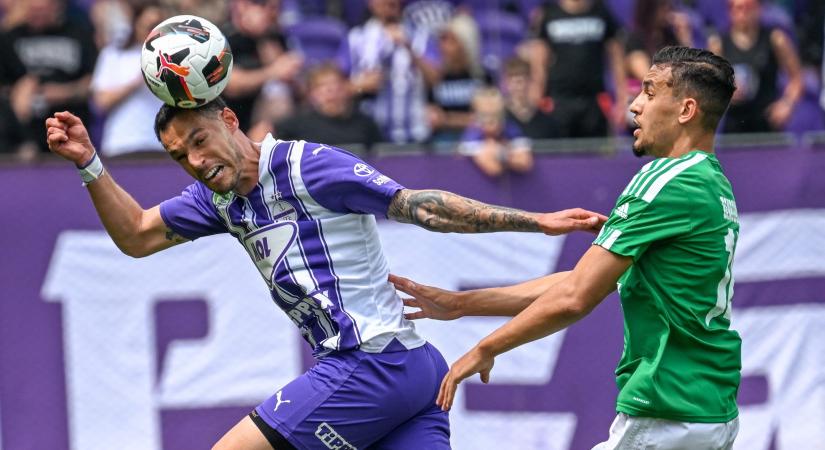 Az Újpest rutinos játékosa szerint át kell gondolni a dolgokat: "Nehéz szavakba önteni, amit most érzünk, nem egyszerű a helyzet"