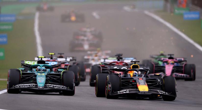 Ekkor rajtol a Forma-1-es Brazil Nagydíj!