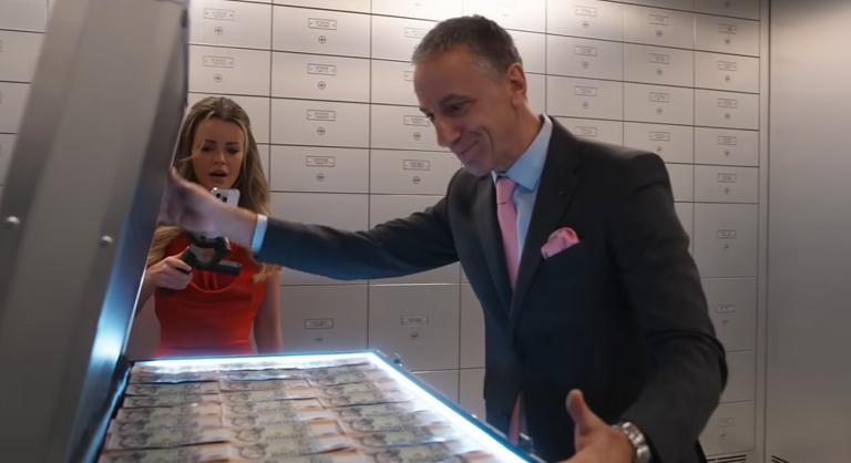 Csonka Andrással megtörténik, amire évtizedeken át várt