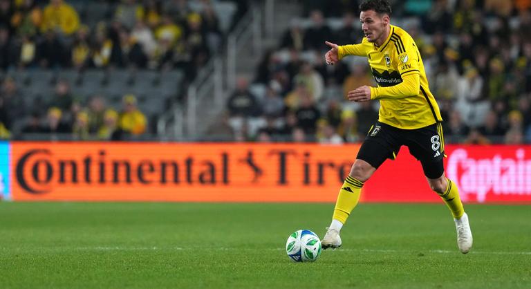 Gazdag Dániel csapata kiesett az MLS rájátszásában