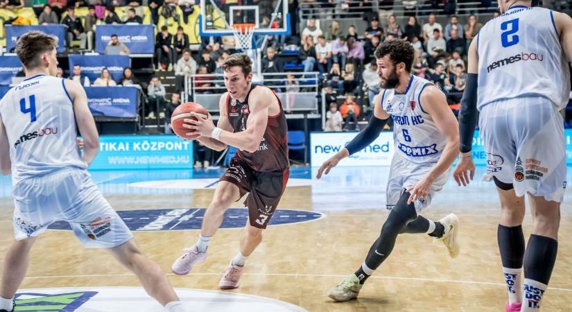 Somogyi Ádám: „Sikeresen kiviteleztük a Bosnic-mester által várt játéktervet, és egy nagyszerű csapatgyőzelmet arattunk”