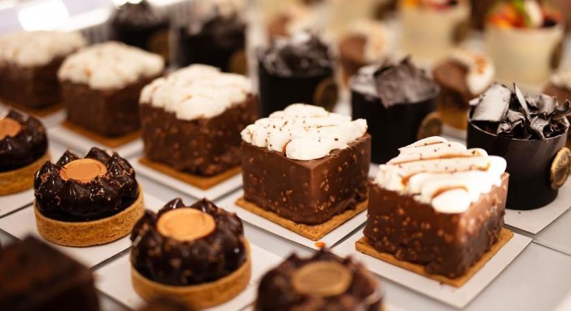 A legjobb cukrászok Fejérben – Olvasóink szavaztak