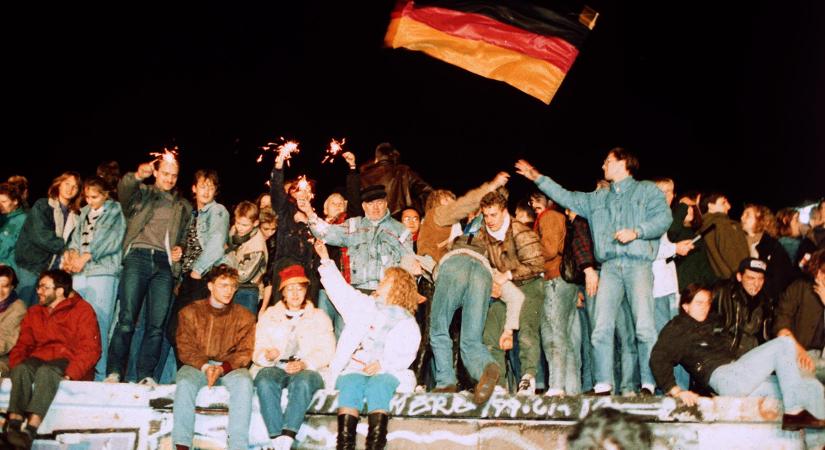 Az este, ami a berlini fal lebontásához vezetett