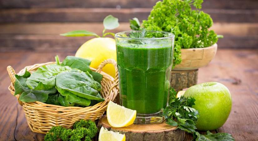 5 smoothie, ami tele van vitaminnal - Segítenek felkészülni az influenzaszezon elleni védekezésben
