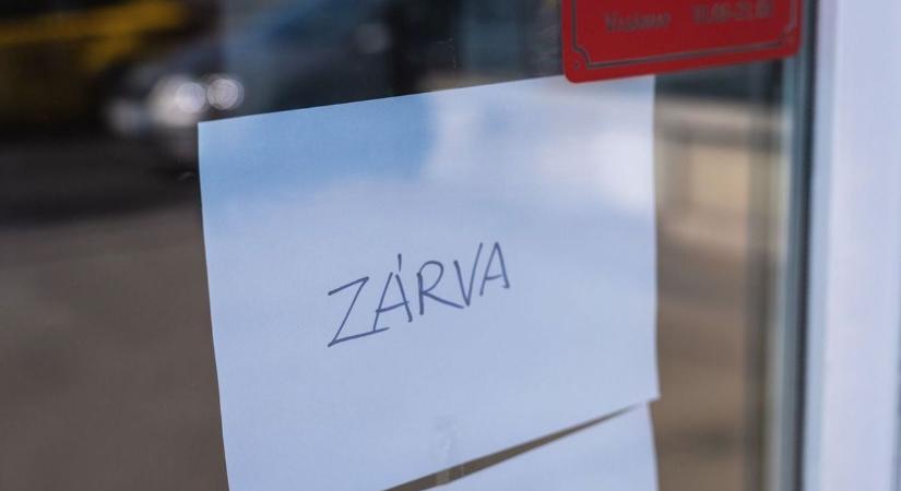 Fontos intézmények zárnak be egy időre Baranyában