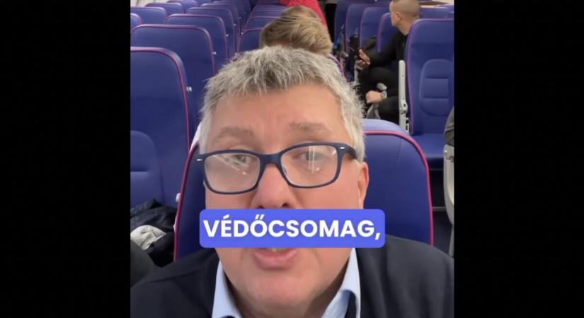 Mit titkolnak? Elszólta magát a propagandista arról, miért ment valójában Orbán Washingtonba