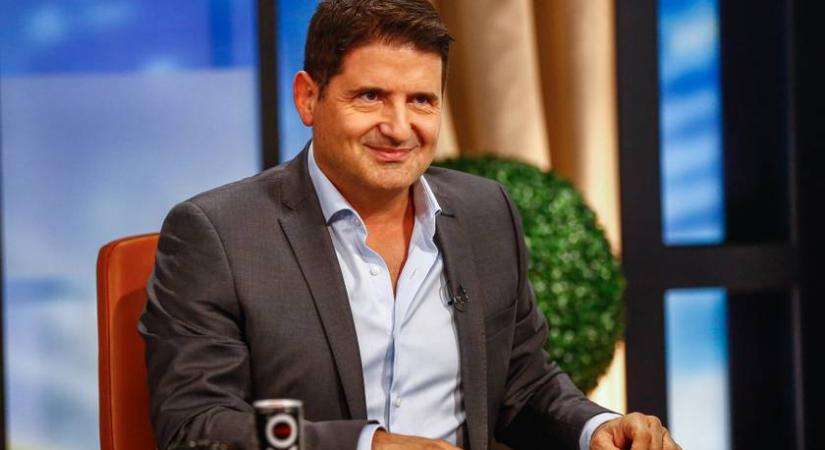 Hajdú Péter kisfia hatalmasat nőtt: a 3 éves Domi olyan, mint egy szőke kis angyal