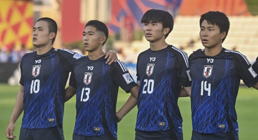 A japán fiatalok példát mutattak emberségből az U17-es focivébén