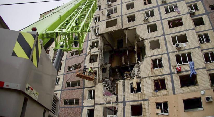 Oroszország lecsapott: lenullázták az ukrán áramtermelést