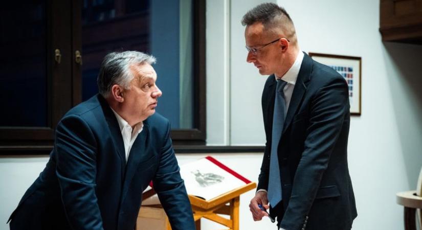 Most már Szijjártó is beleállt, nagy lehet a baj Orbán megállapodásával