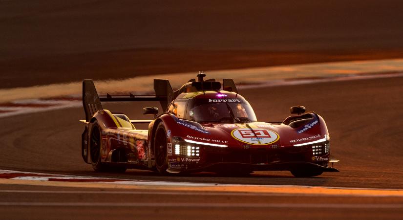 Történelmi eredmény, 53 évet várt rá a Ferrari