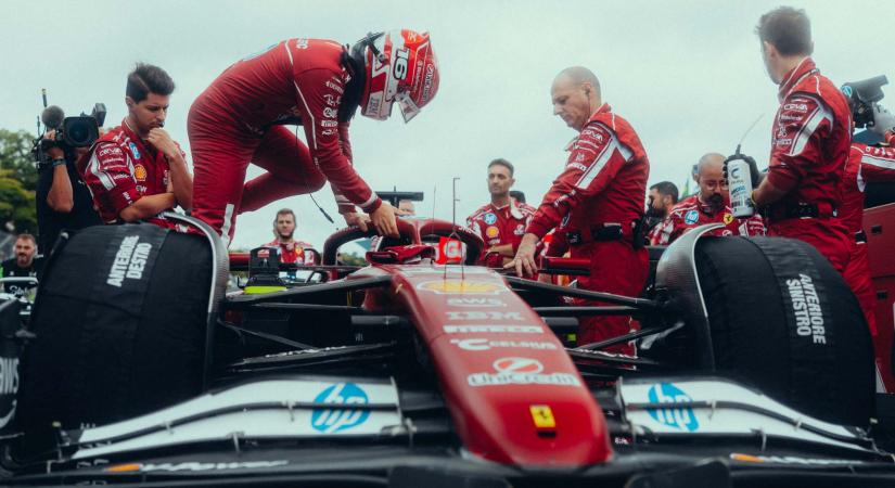 Ilyen lesz az időjárás az F1-es Brazil Nagydíj idején