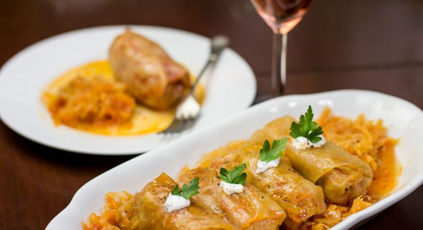 5 új trükk, amitől verhetetlen lesz a töltött káposztád