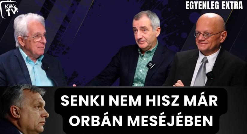Orbán Viktor nem Magyarországot képviseli