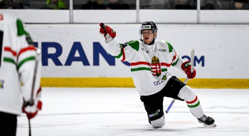 A győzelem ellenére is az utolsó helyen zárta a magyar válogatott a csoportját