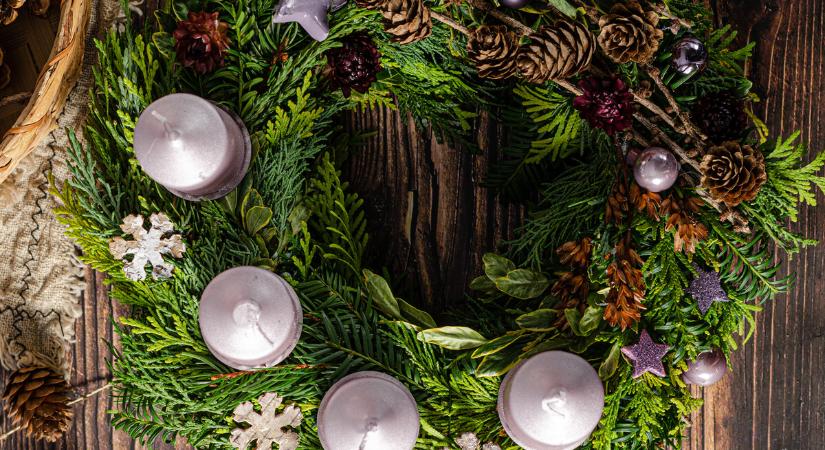 Advent 2025: mikor van advent első vasárnapja?
