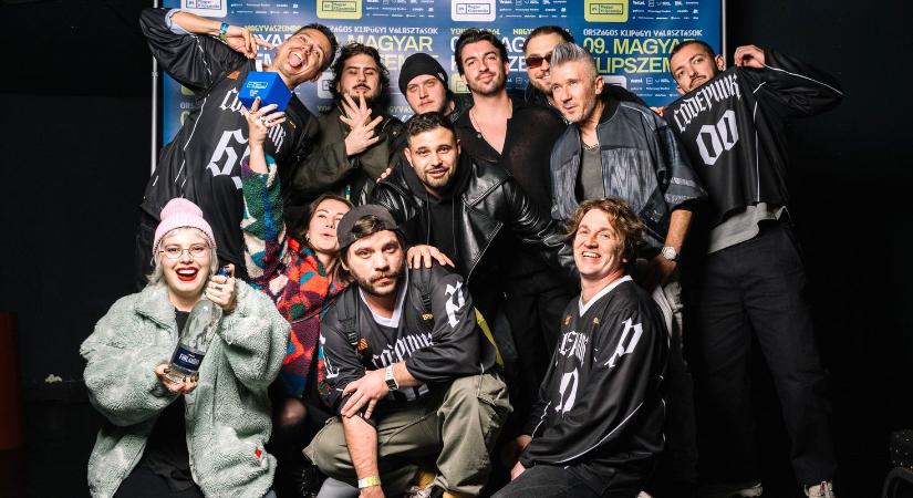 Beton.Hofi és Pogány Induló kapta a legtöbb díjat a Magyar Klipszemlén – itt a teljes lista