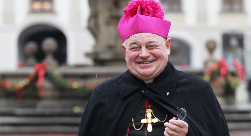 A magyarság segítőkész és elkötelezett barátja távozott – Elhunyt Dominik Duka prágai bíboros