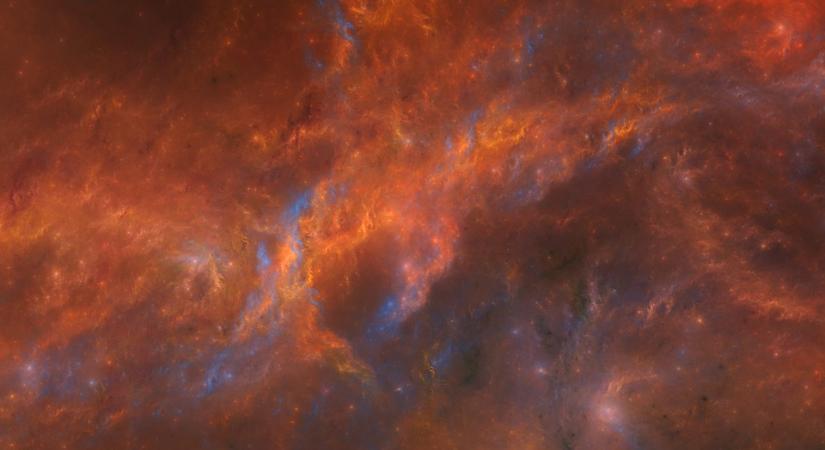 Előrejelezték a világegyetem tágulásának lassulását