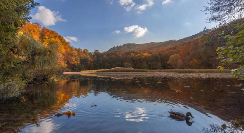 Elakad a szavad a magyarok kedvenc kirándulóhelyétől - Első látásra beleszeretsz a káprázatos vidékbe