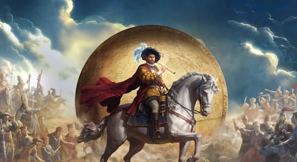 Europa Universalis V teszt